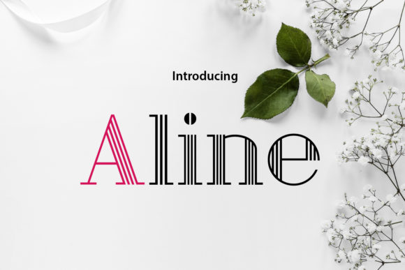 Choosing Aline: A Font That Elevates Editorial Design