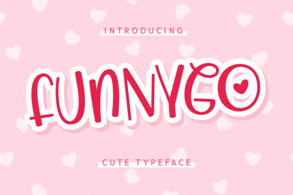 Funnygo: A Designer’s Take on This Playful Display Font