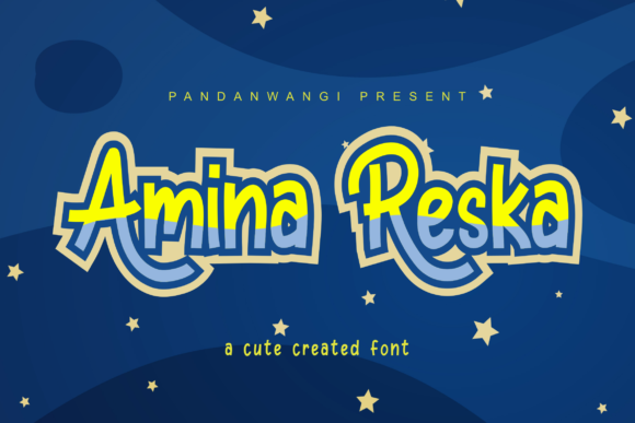How Amina Reska Font Gave My Small Business a Fresh, Polished Look