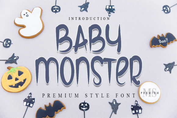 How Baby Monster Font Made My Halloween Campaign Stand Out