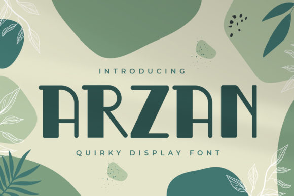 How Choosing the Arzan Font Transformed My Small Business Branding