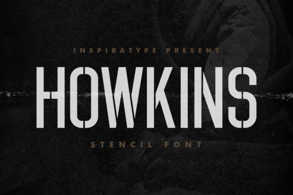 Howkins: A Bold Display Font That Elevates Modern Web Design