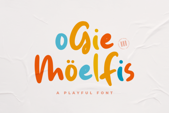 Ogie Moelfis: A Handmade Crafter’s Best Friend in Typography