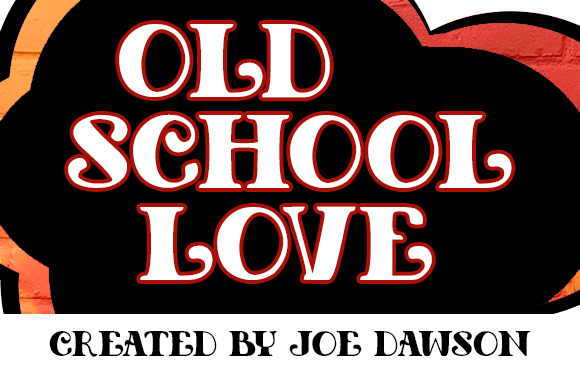 Old School Love: A Retro Display Font for Handmade Crafters and Product Designers