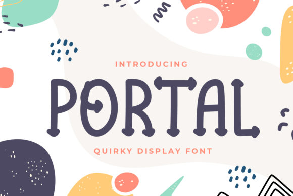 Portal: A Bold Display Font for Scroll-Stopping Marketing Visuals