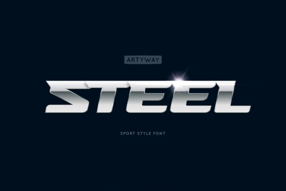 Steel: A Real-World Review for Branding Projects